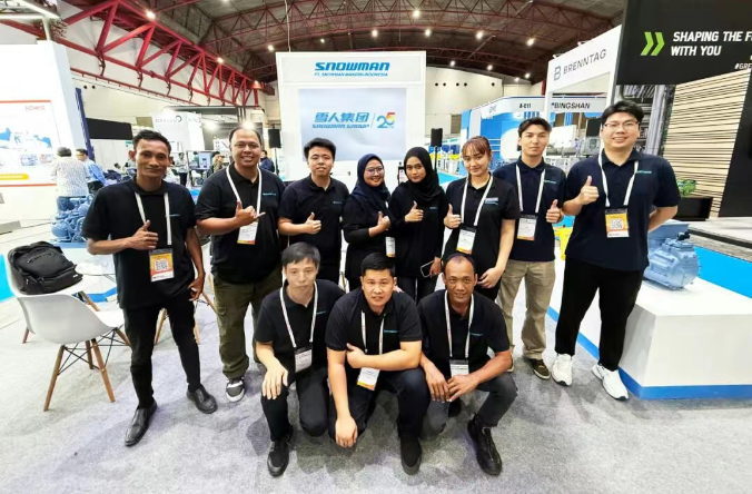 印尼HVAC展｜ 國(guó)際化技術(shù) 本地化服務(wù) 共筑東南亞冷鏈新篇章